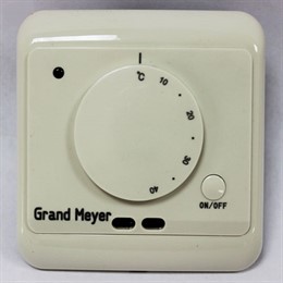 Терморегулятор Grand Meyer MST-2 (Кремовый)