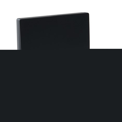 Выключатель беспроводной FERON TM181 230V 500W одноклавишный с радиочастотным контроллером LD100, черный - фото 100868