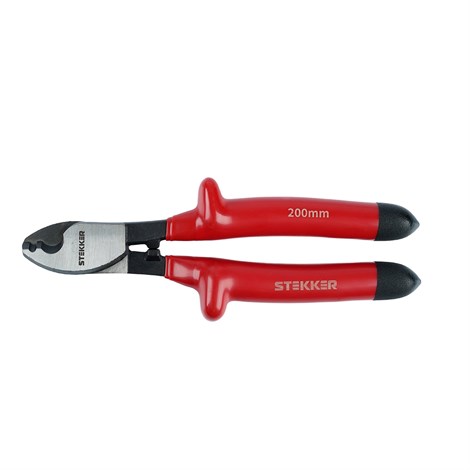 Кабелерез диэлектрический,  200мм, PLE4-200-S, TM STEKKER - фото 101602