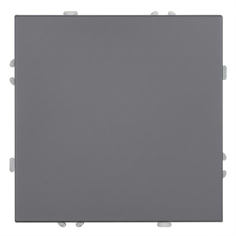 Выключатель 1-клавишный (механизм), СЗК, STEKKER, 250В, 10А, серия Эмили, RSW10-5103-10ZK, платиново-серый, soft touch - фото 102314