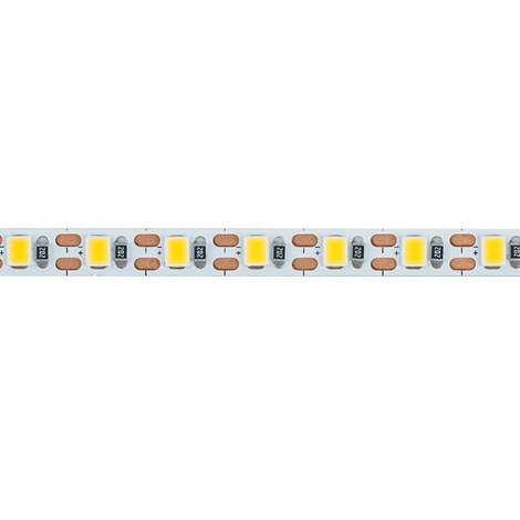 Лента светодиодная 120SMD(2835)/м 11Вт/м 24V 5000*5*1.5мм 6500K, LS505 FERON - фото 103653