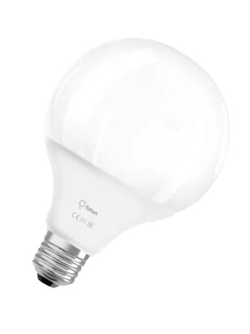 FL-LED G95 15W E27 6400К 1500Лм 220В-240В 95*140мм FOTON_LIGHTING - лампа - фото 104175