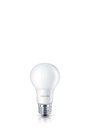 Светодиодная лампа PHILIPS LEDBulb 10W E27 6500K 710lm A60 - фото 19751