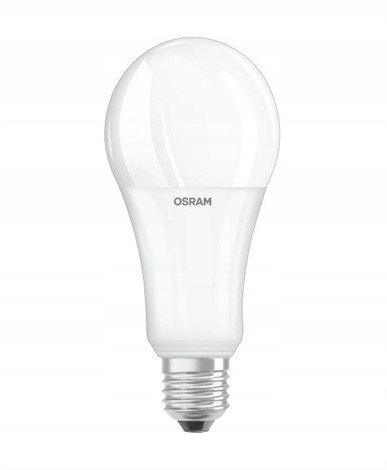 LV CLA 100 12SW/840 (=100W) 220-240V FR E27 960lm 180° 25000h традиц. форма OSRAM LED-лампа - фото 19753