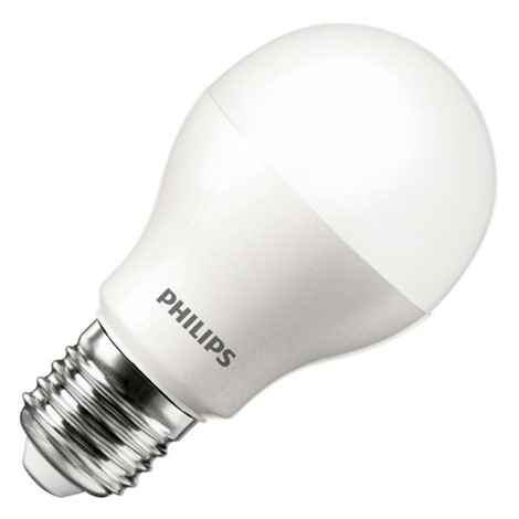 Светодиодная лампа Philips Ecohome LEDBulb 13W-120W/840 E27 4000K A60 1250lm - фото 19800