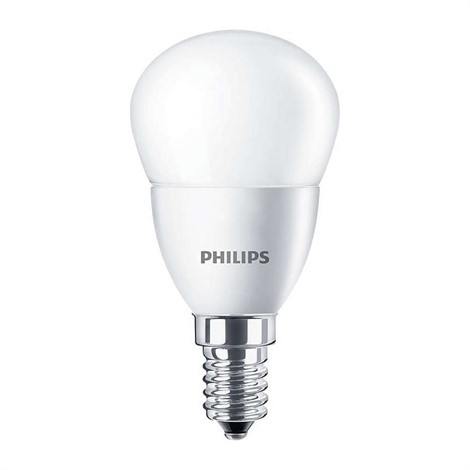 Светодиодная лампа PHILIPS ESS LEDLustre 6W-60W E14 827 2700K - фото 19976