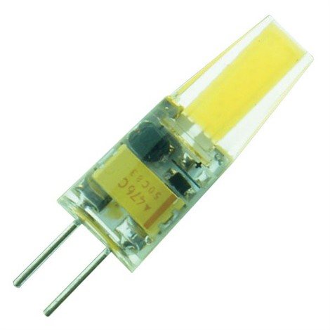 FL-LED G4-COB 3W 220V 2700К G4 210lm 10*32mm FOTON_LIGHTING - лампа - фото 20248
