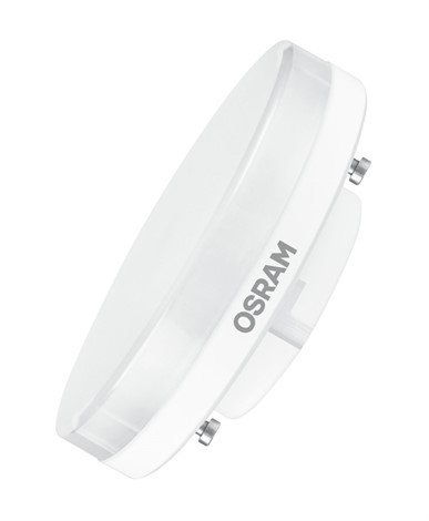 LSGX53 75 8W-75W/827 230V 800lm GX53 D75x22 10X1 RU - LED лампа OSRAM - фото 20373