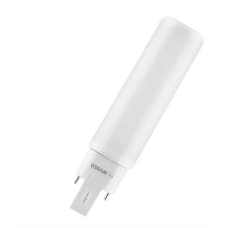 Светодиодная лампа OSRAM DULUX D13 LED 5W/840 230V EM G24D-1 (2 контакта) - фото 20430