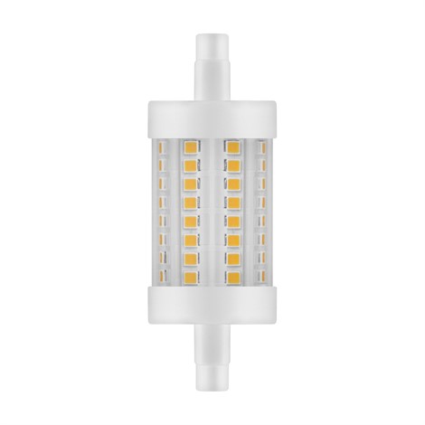 Светодиодная лампа Osram LEDPLI 78 7W/827 R7S 78*29 мм - фото 20438