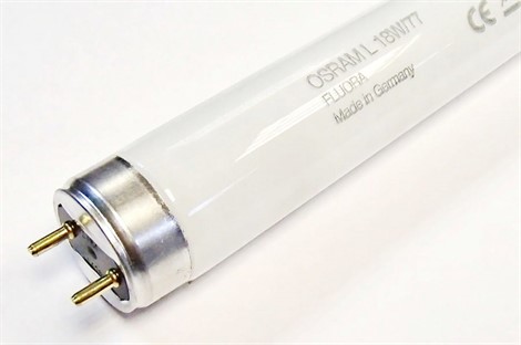 L 18/77 G13 d26x590mm (аквариум, оранжерея) - лампа OSRAM для растений, теплиц - фото 20932