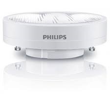 Лампа таблетка PHILIPS Downlighter Esaver 8W WW 2700K GX53 - фото 21345