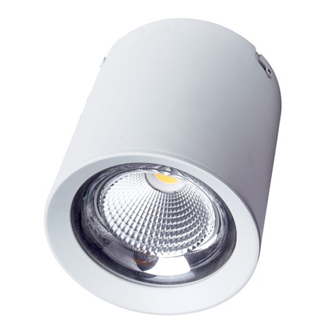 FL-LED CUPSPOT Round 40W White 3000K 4000Lm круглый 40Вт 193*193мм - фото 21697