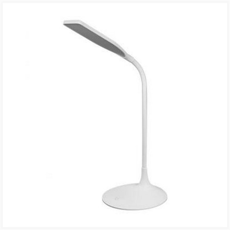 PANAN DISC SINGLE WT 5W 3000K наст диск / батарея 220Lm 350*370*170mm DIM - свет-к настольный LEDV - фото 21989