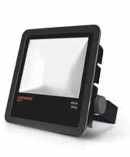 Светодиодный прожектор OSRAM FLOODLIGHT LED200W/6500K BLACK IP65 - фото 22092