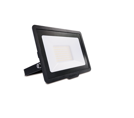 Светодиодный прожектор PHILIPS LED BVP150 42/NW 50W SWB 4000K black - фото 22109