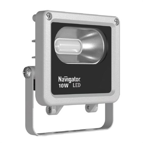 Светодиодный прожектор Navigator 71 313 NFL-M-10-6K-IP65-LED - фото 22271
