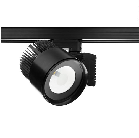 Трековый светодиодный светильник SUPERLED 60W High intensive - фото 22459