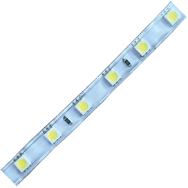Ecola LED strip 220V STD 14,4W/m IP68 14x7 60Led/m RGB разноцветная лента на катушке 50м - фото 23368