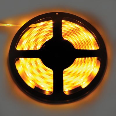 Ecola LED strip PRO 14.4W/m 12V IP20 10mm 60Led/m 2800K 18Lm/LED 1080Lm/m светодиодная лента на катушке 5м - фото 23437