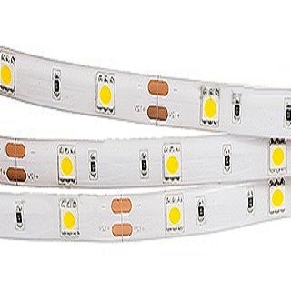 Лента RTW 2-5000SE 12V Yellow (5060, 150 LED, LUX) - фото 23622