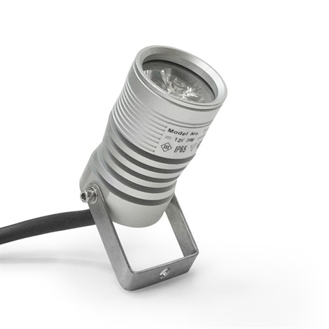 Архитектурный светодиодный светильник SLS-13 АC220V 3W IP65 (Красный) (B-06-R) - фото 24032