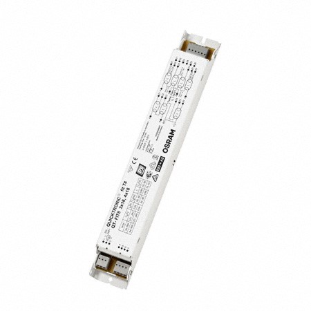 QT-FIT8 3X18/4X18/198-264V 280x40x28 - ЭПРА OSRAM - фото 24153