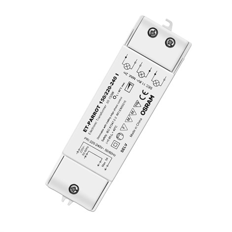 Трансформатор электронный OSRAM OSRAM ET-PARROT 105/220-240 I - фото 24194