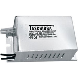 Трансформатор электронный TASCHIBRA 150W - фото 24208