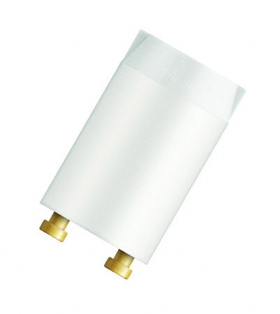 Стартер для люминесцентных ламп OSRAM ST 173 15-32W 230V - фото 24262