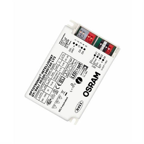 Светодиодный компонент OSRAM OTI DALI 35/220-240/1A0 LT2L 700mA - фото 24769