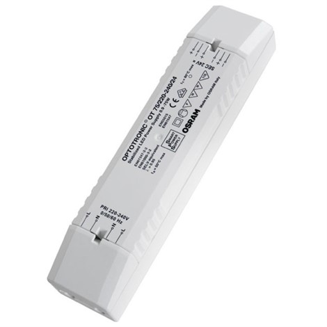 Светодиодный компонент OSRAM OT 50/230-240/10 стабилизатор преобразователь напряжения - фото 24777