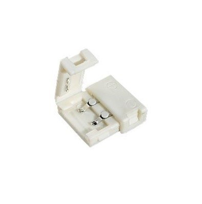 Соединитель двух лент FPC connector 8mm для S3528 - фото 24784