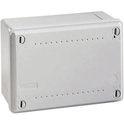 Коробка ответвит с гладкими стенками ip56 100х100х50мм 53810 dkc