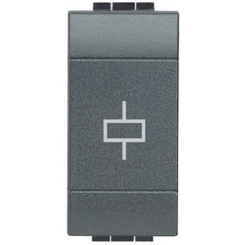 L4330/24 Bticino LivingLight. Моностабильное реле с NO/NC контактами 24В 10А (резист.нагр) 4А ( индуктивн.нагр) 1 модуль - фото 28712