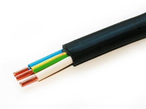Силовой кабель ВВГнг LS 3х10 - фото 31168