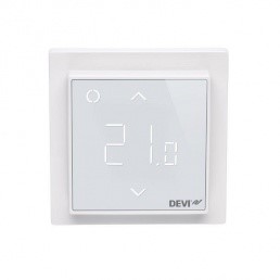 Терморегулятор DEVIreg Smart Pure White - фото 31288