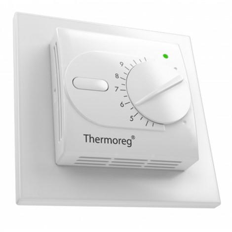 Терморегулятор Thermoreg TI-200 Design - фото 31554