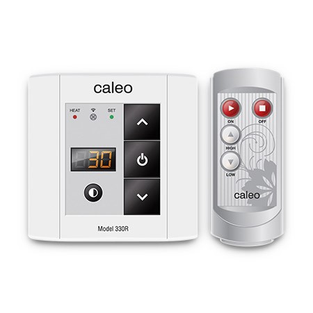 Терморегулятор CALEO 330R - фото 32085