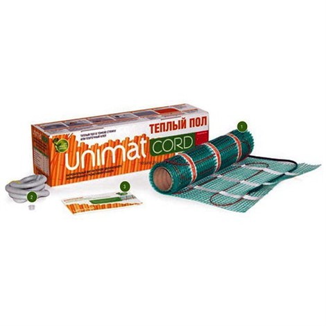 UNIMAT CORD T 200-0,5-2,4 - фото 32191