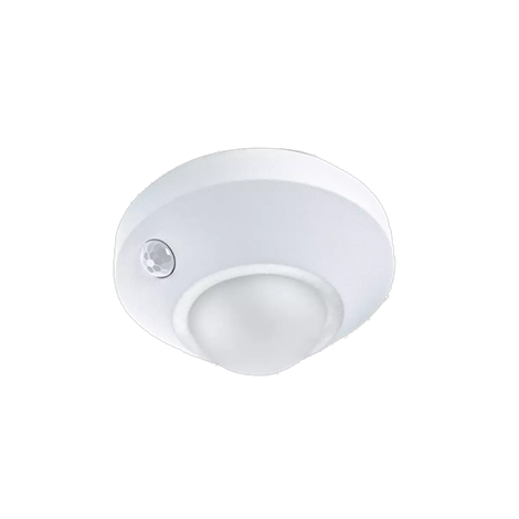 NIGHTLUX CEILING WT 2W 105lm 4000K сенсор - моб. светильник LEDVANCE - фото 43529