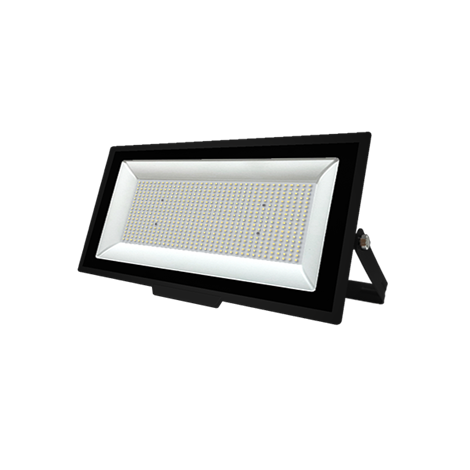FL-LED Light-PAD 600W Black 6400К 51000Лм 600Вт AC220-240В 595x333x42мм 4100г - Прожектор - фото 43677