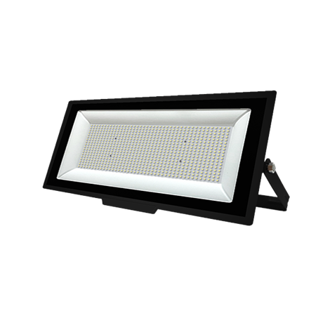 FL-LED Light-PAD 700W Black 2700К 70000Лм 700Вт AC220-240В 700x318x42мм 4500г - Прожектор - фото 43681