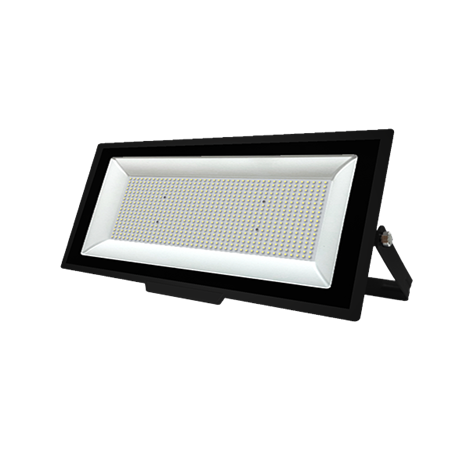 FL-LED Light-PAD 700W Black 4200К 59500Лм 700Вт AC220-240В 700x329x42мм 4300г - Прожектор - фото 43682
