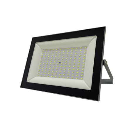 FL-LED Light-PAD 100W GREEN Grey AC220-240В 230x166x30мм - Прожектор - фото 43720