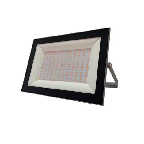 FL-LED Light-PAD 100W RED Grey AC220-240В 230x166x30мм - Прожектор - фото 43721