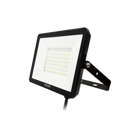 LED BVP150 LED63/CW 70W 220-240V SWB G2 6650lm 6500K 253x172x27 BL - прожектор PHILIPS(ДО-70Вт) - фото 43901