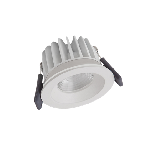 SPOT LED FIX 8W/4000K WT DIM(отсечка R,C) IP44 670Lm белый (пред арт ...811270 ) LEDVO - светильни - фото 43922