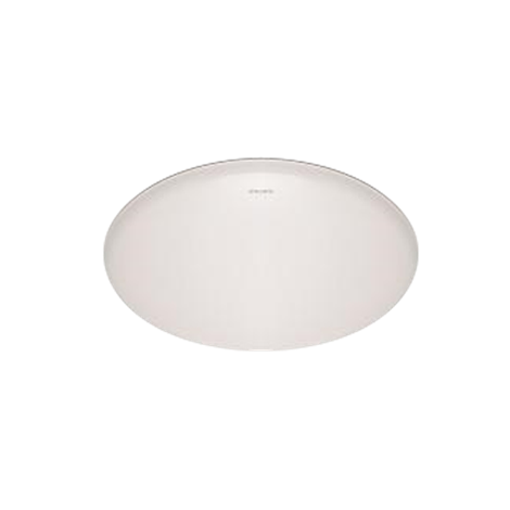 CL200 EC RD 17W 40K W HV 02 1500lm 4000K IP20 320x68 PC - LED накл. кругл. светильник PHILIPS - фото 44417