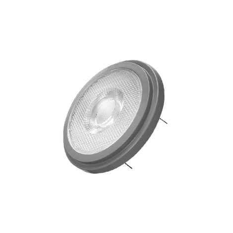 PARATHOM PRO Spot AR111 50 24' Dim 7,4W/930 G53 12V 450Lm - LED лампа OSRAM - фото 44527